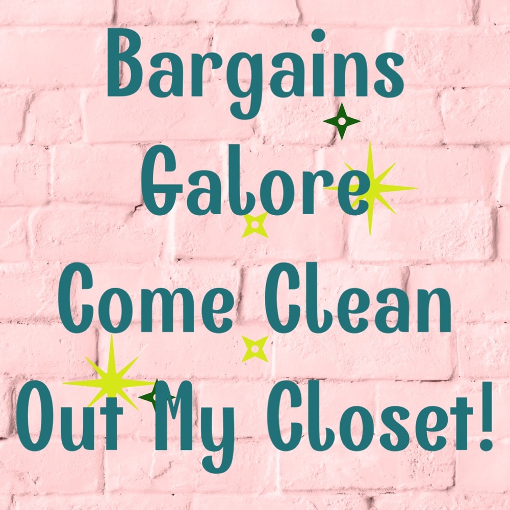 Bargains!!